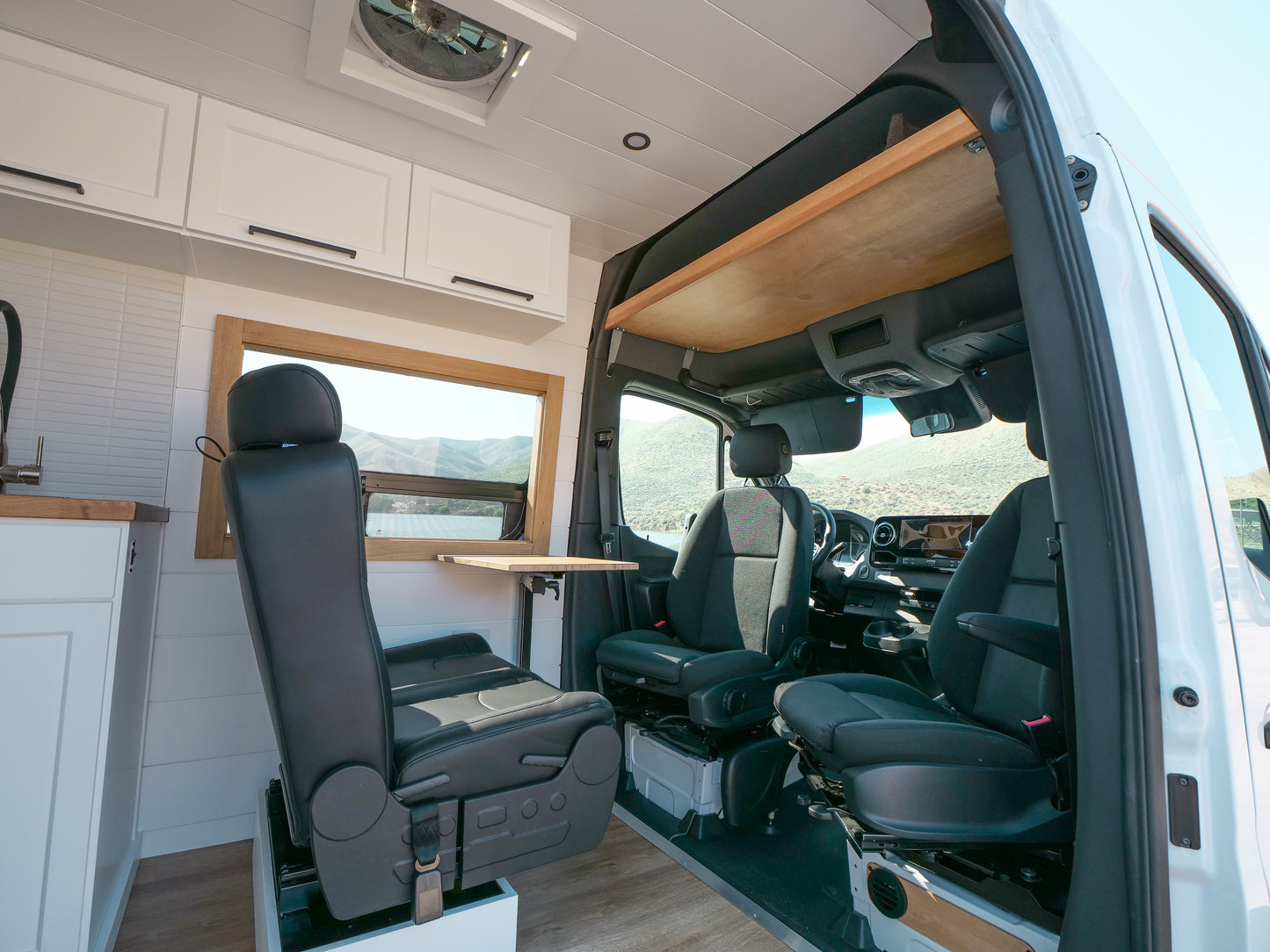 Broad Arrow 860 Folding Seat